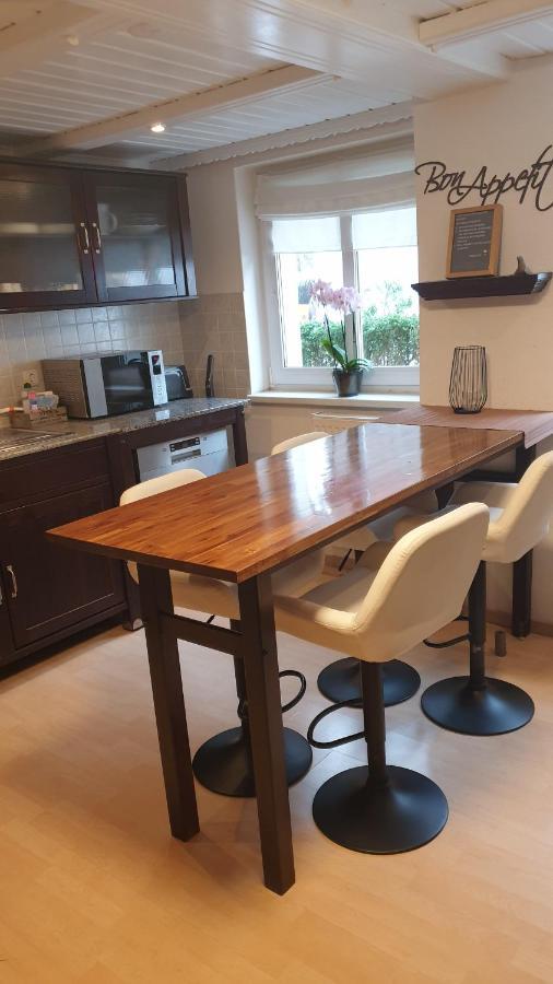 Gaestewohnung Herbsleben Luaran gambar