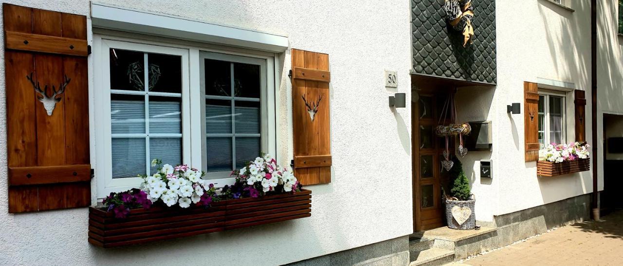 Gaestewohnung Herbsleben Luaran gambar