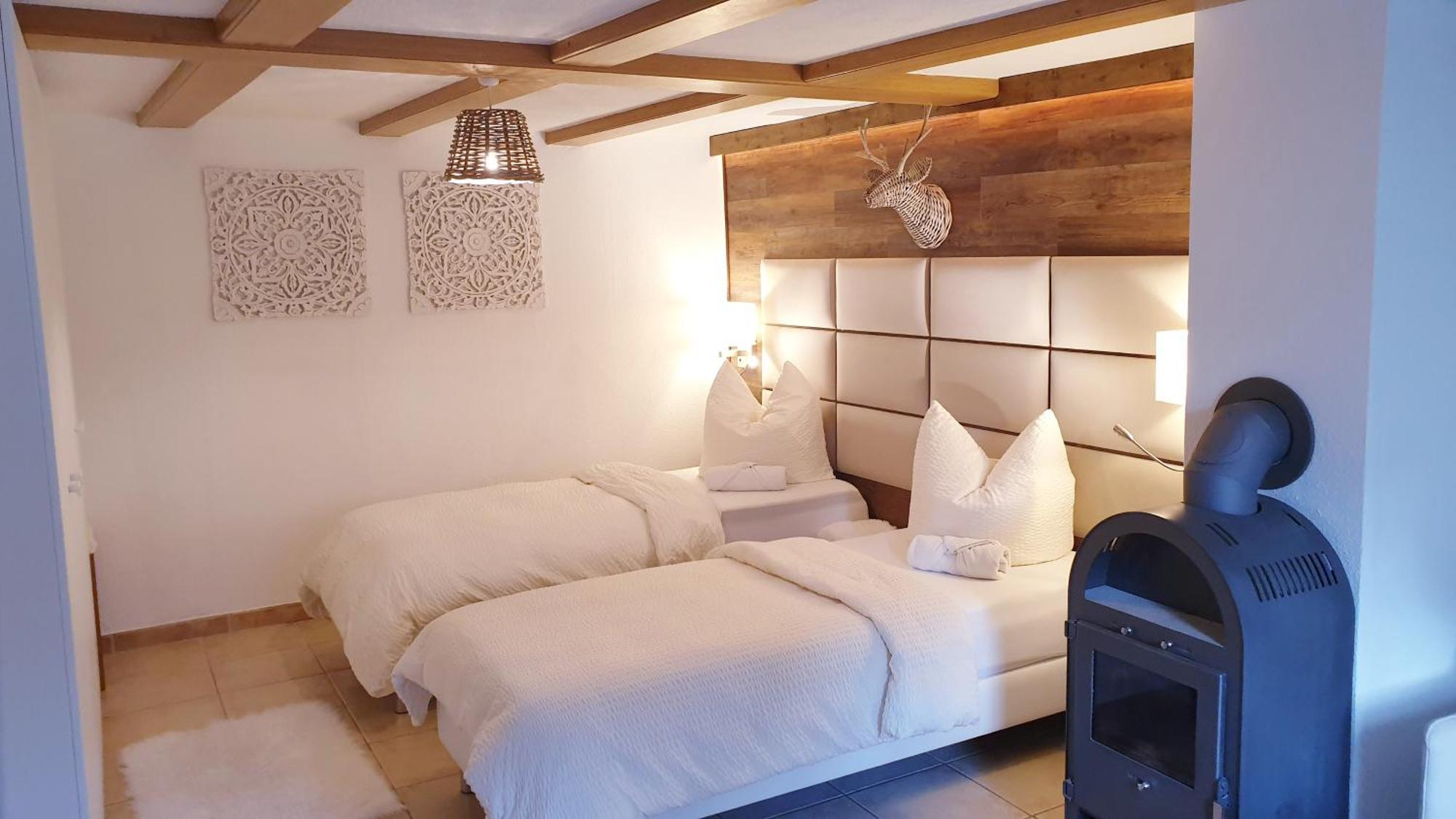 Gaestewohnung Herbsleben Luaran gambar