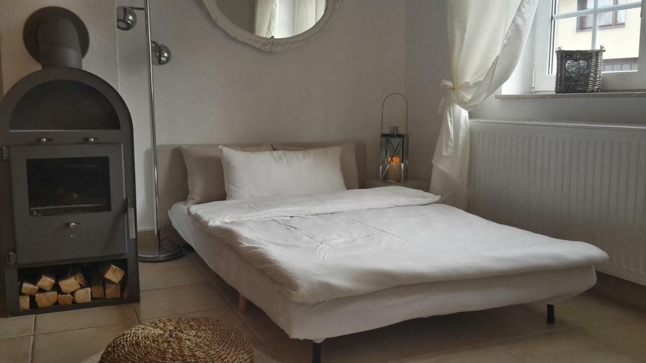 Gaestewohnung Herbsleben Luaran gambar