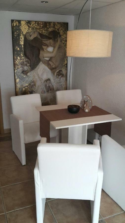 Gaestewohnung Herbsleben Luaran gambar